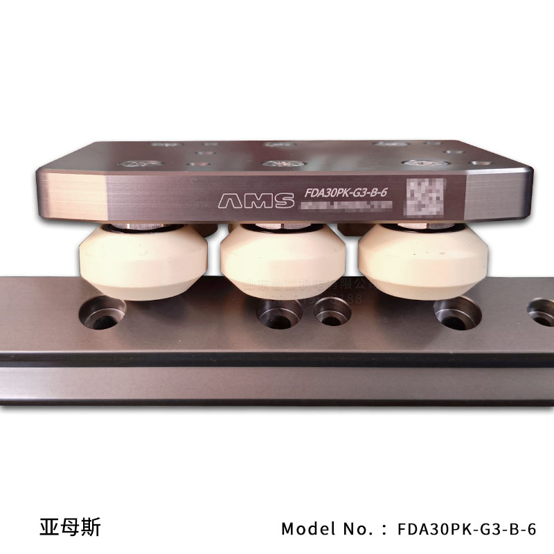 FDA-PK 滚轮导轨