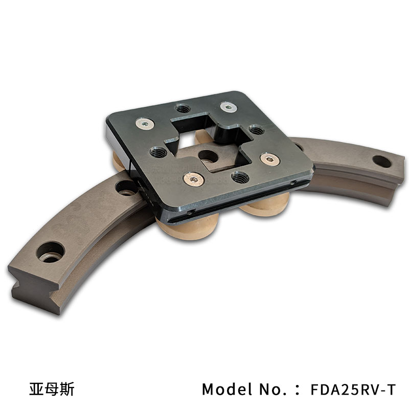 FDA25RV,AMS 圆弧导轨
