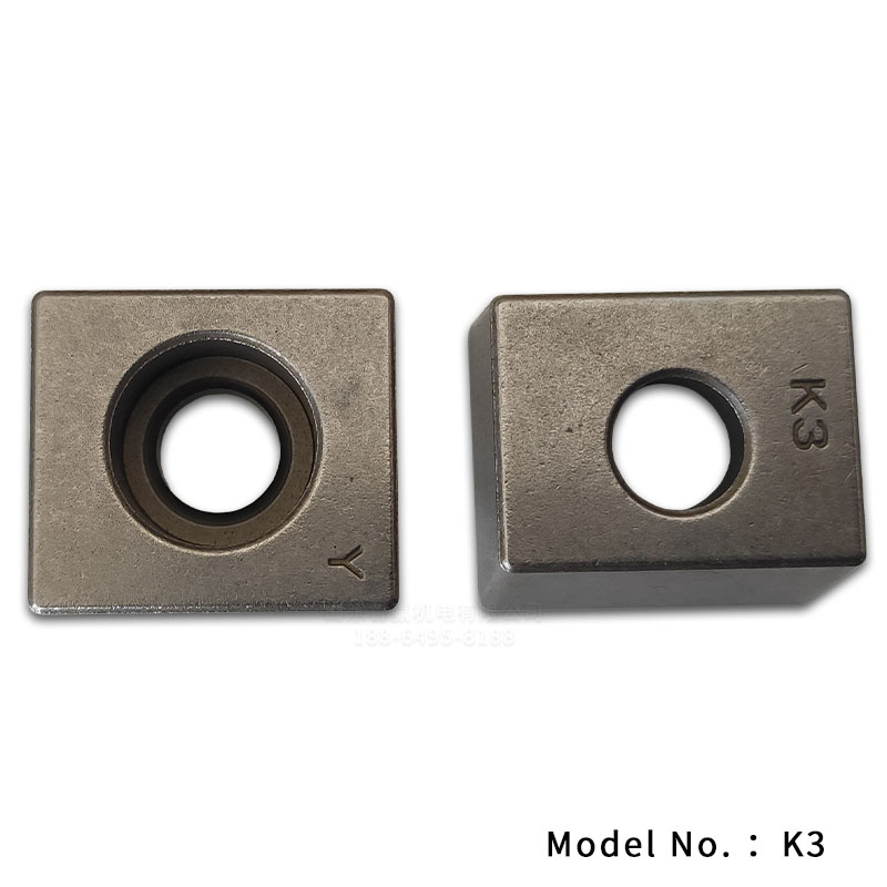 粉末冶金 K3 压块