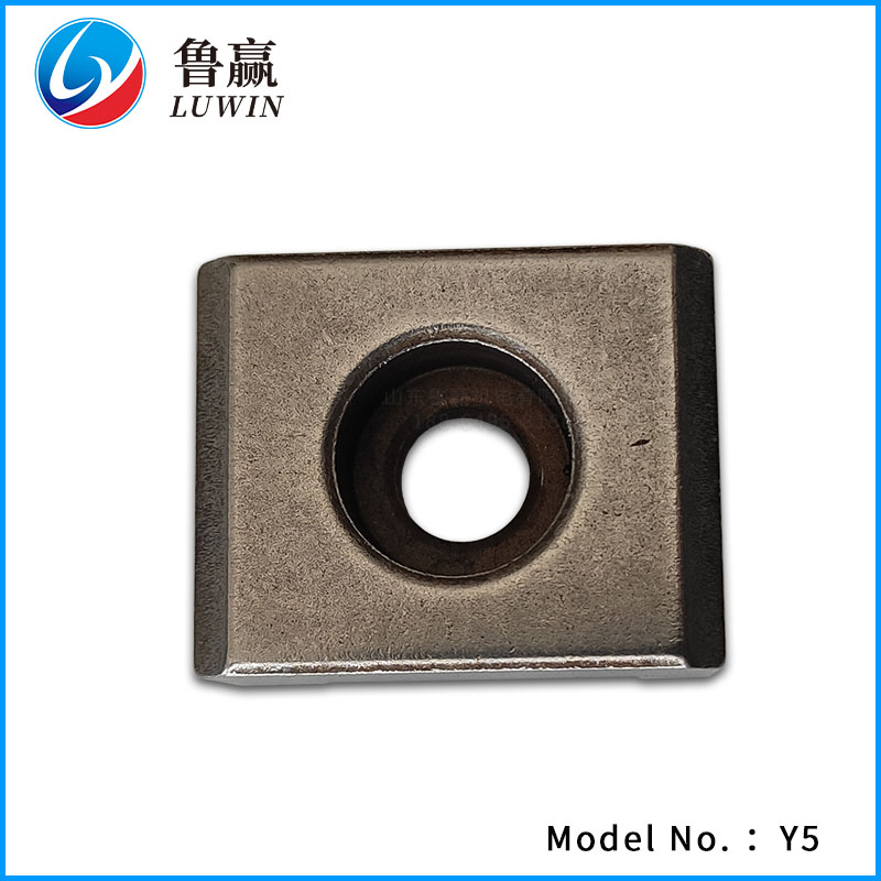 粉末冶金 Y5 压块