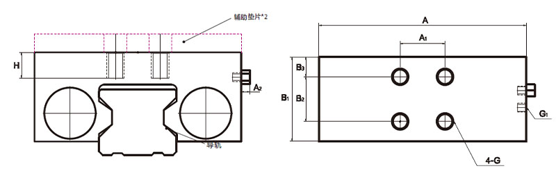 fp-rg系列参数图