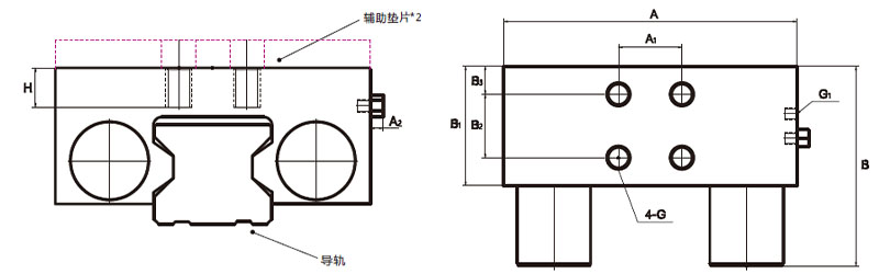 fpc-rg系列参数图
